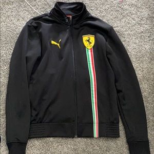 Ferrari Puma Jacket